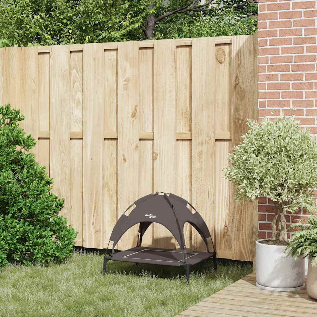 Koiran Peti Ruskea S Teräs