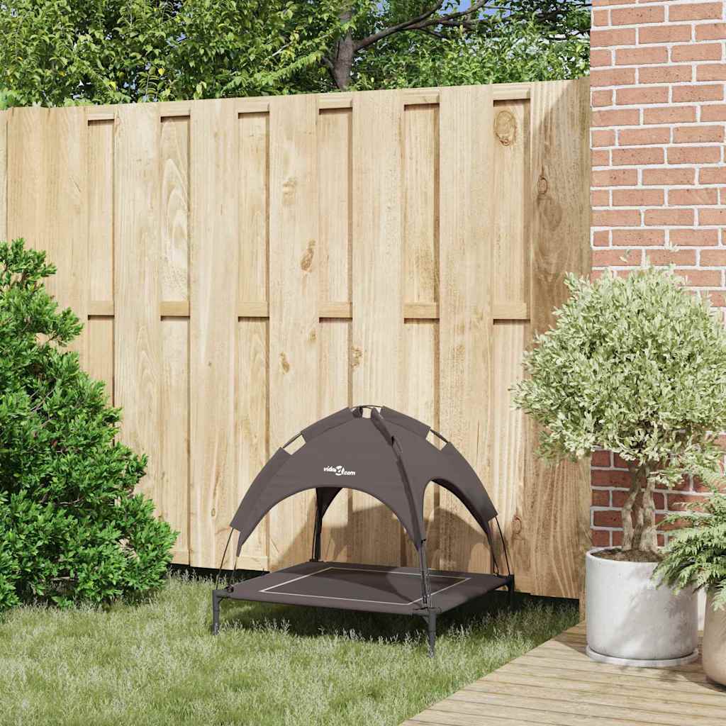 Koiran Peti Ruskea M Teräs