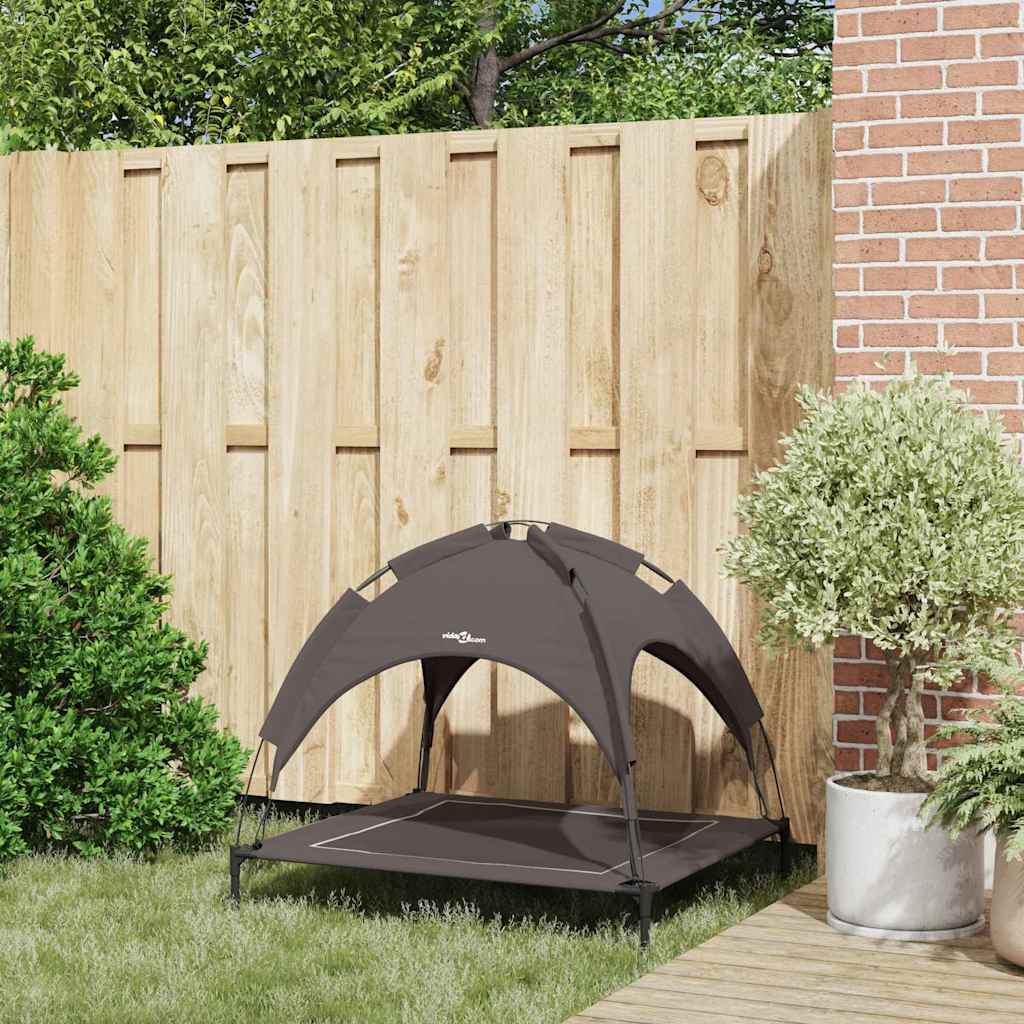 Koiran Peti Ruskea L Teräs