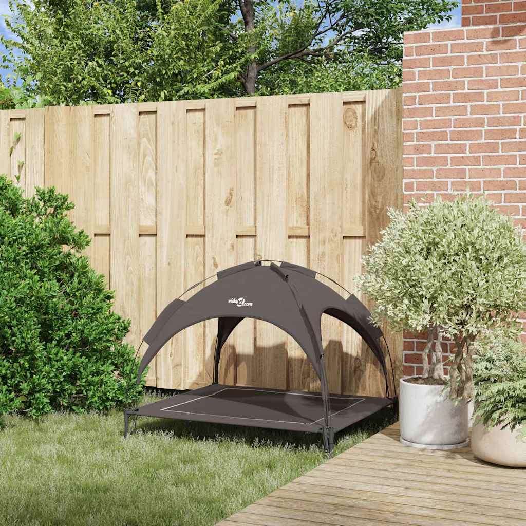 Koiran Peti Ruskea Xl Teräs