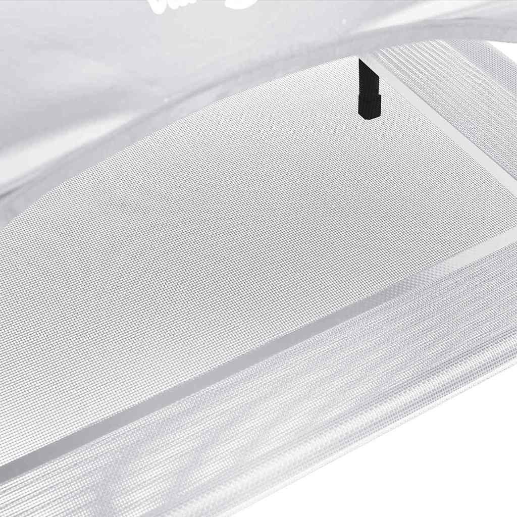 Koiran Peti Hopea Harmaa Xl Teräs