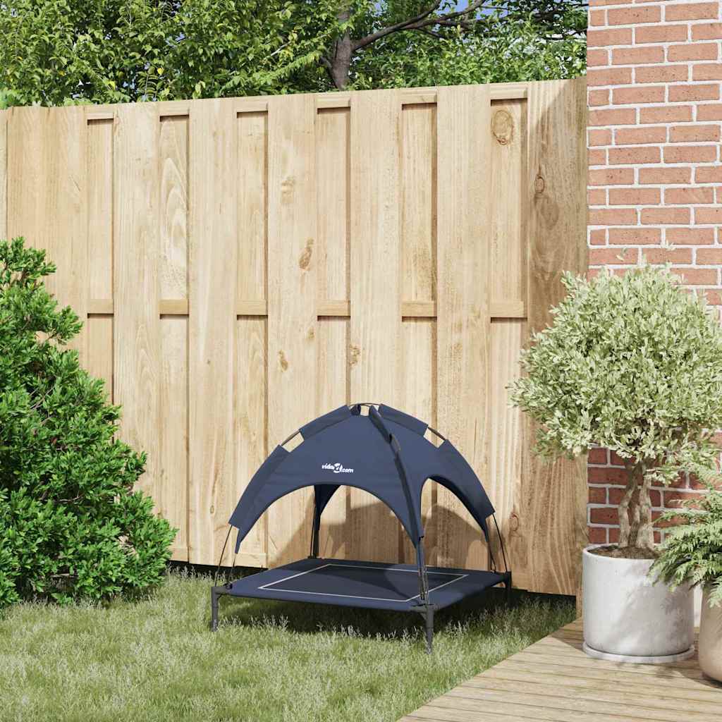 Koiran Peti Laivastonsininen M Teräs