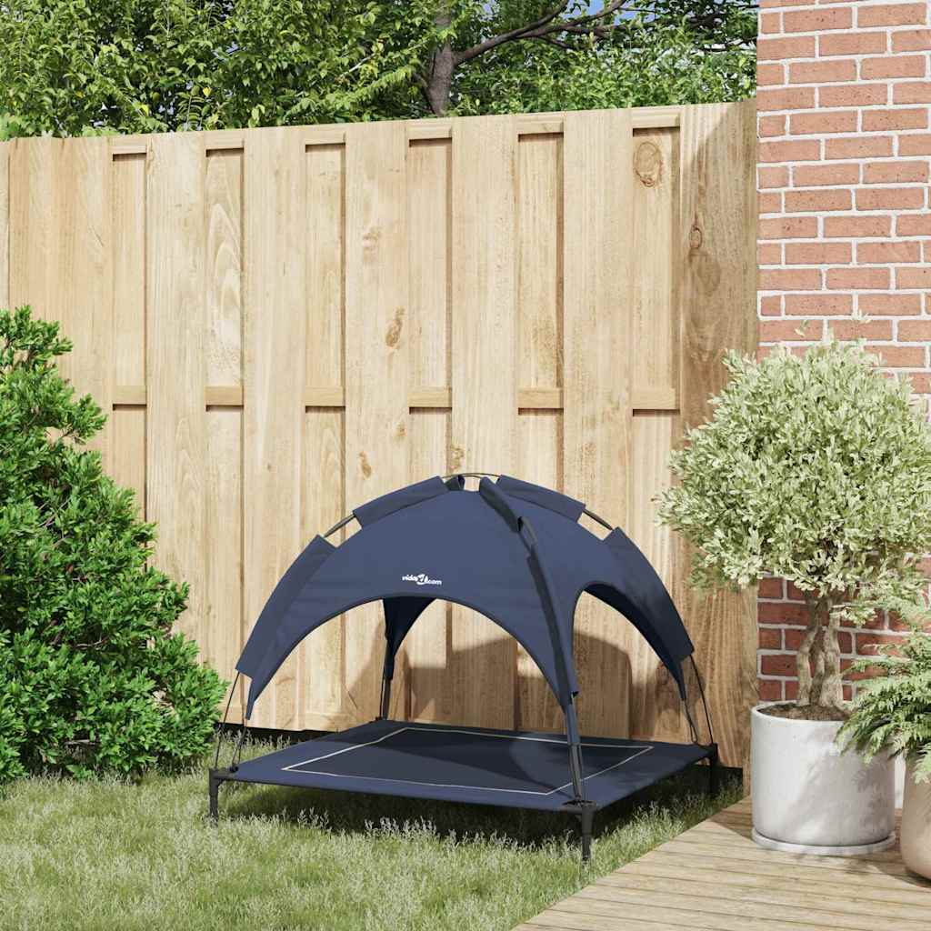 Koiran Peti Laivastonsininen L Teräs