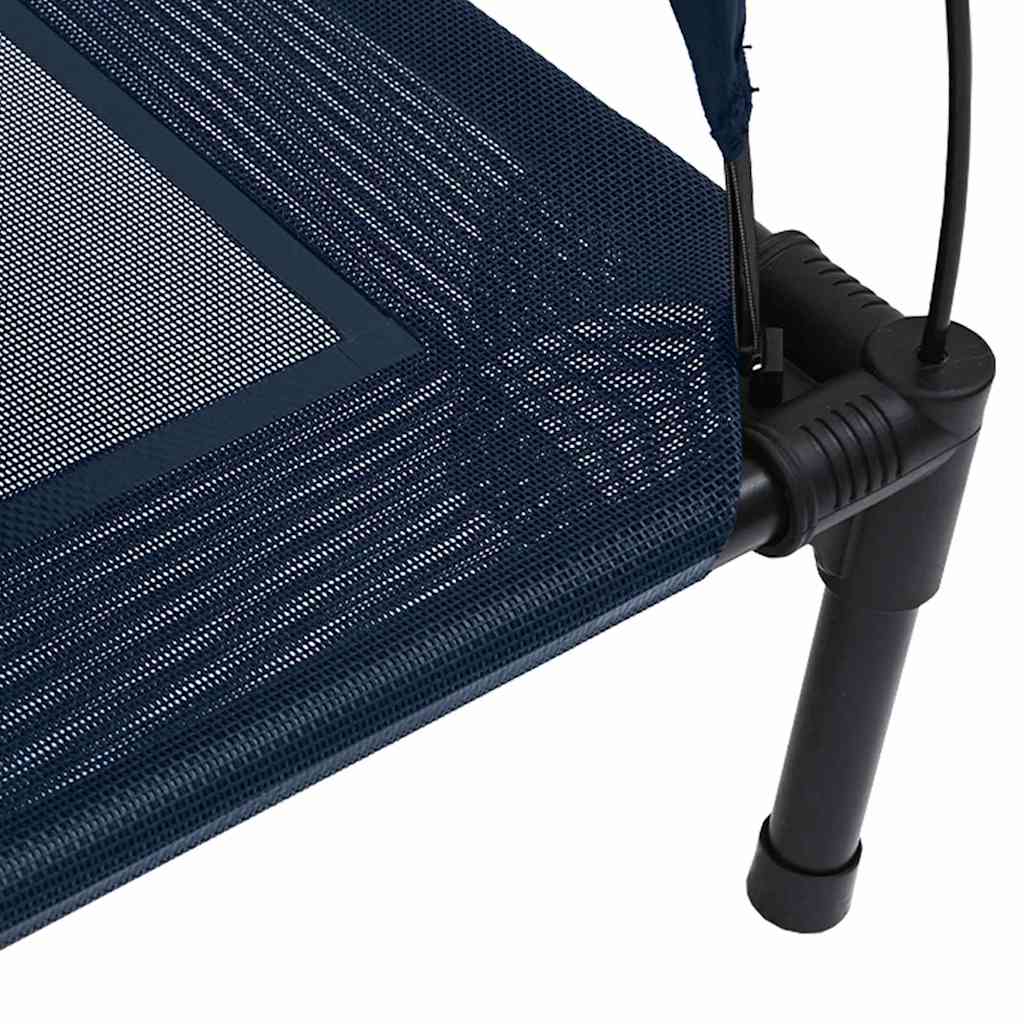 Koiran Peti Laivastonsininen Xl Teräs