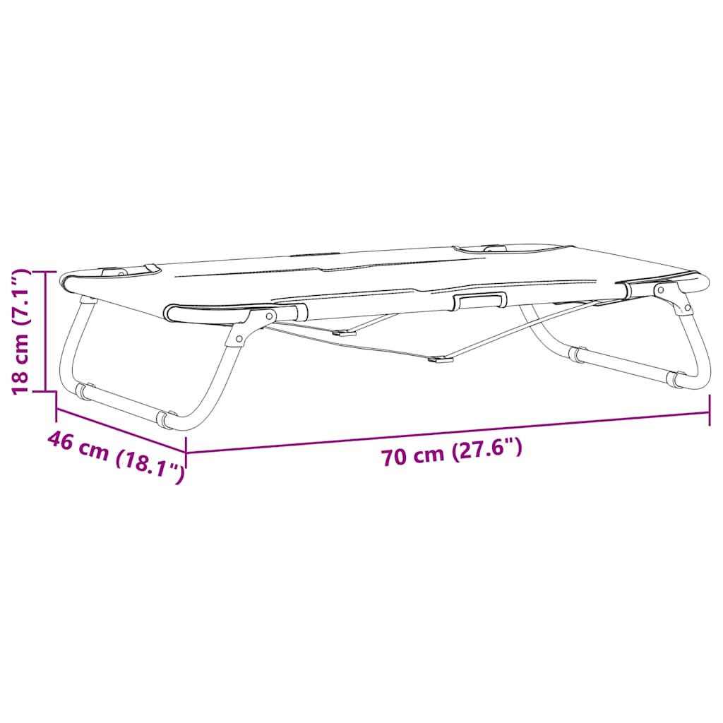 Koiran Peti Vaaleanharmaa S Oxford-Kangas Ja Teräs