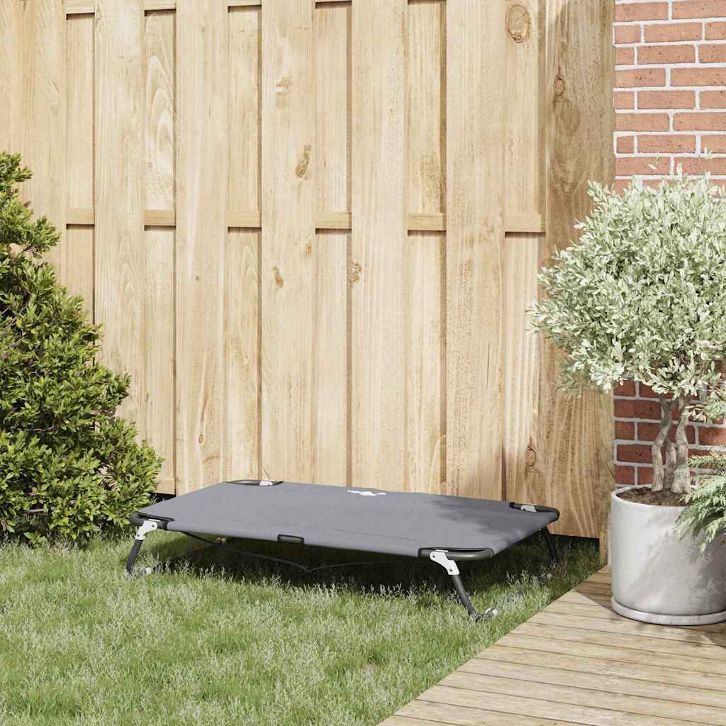 Koiran Peti Vaaleanharmaa 90 X 55 X 18 Cm