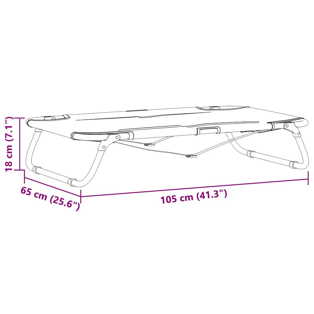 Koiran Peti Vaaleanharmaa 105 X 65 X 18 Cm
