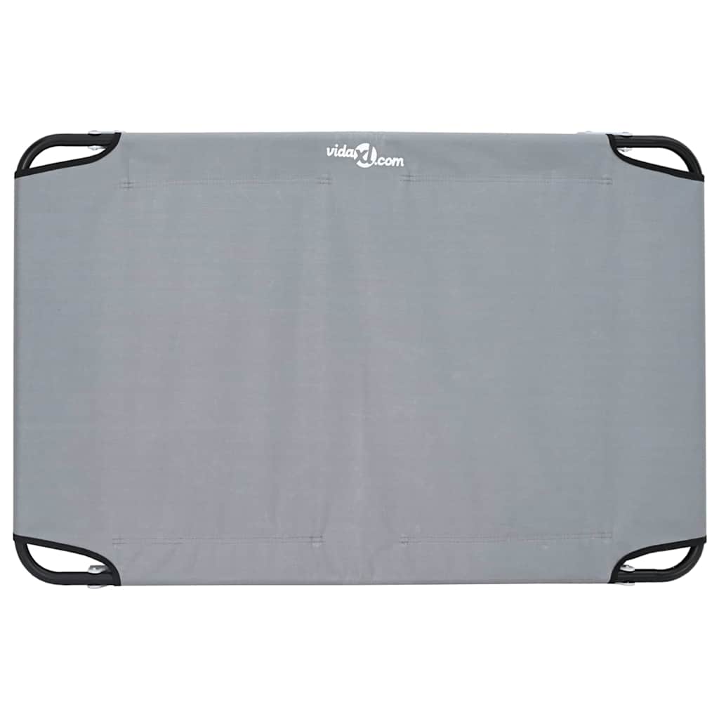 Koiran Peti Vaaleanharmaa 105 X 65 X 18 Cm