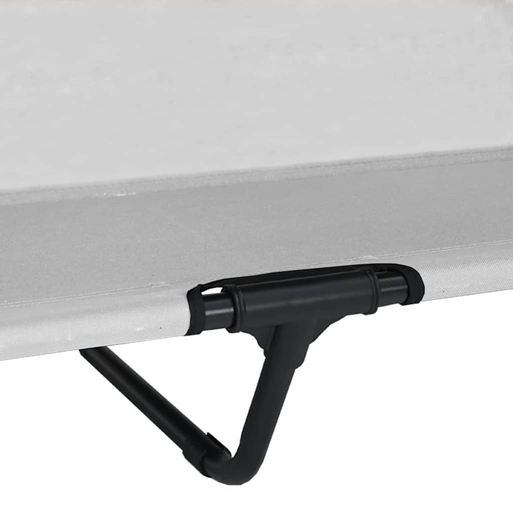 Korotettu Koiranpeti Harmaa Hopea 127 X 81 X 108 Cm