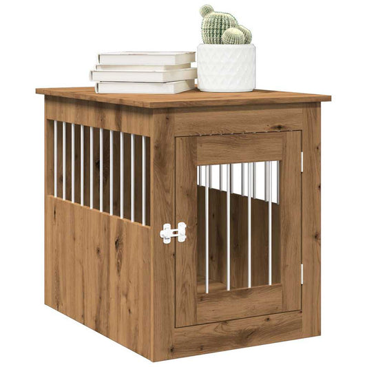 Koiran Häkki Huonekalut Artisan Oak Engineered Wood