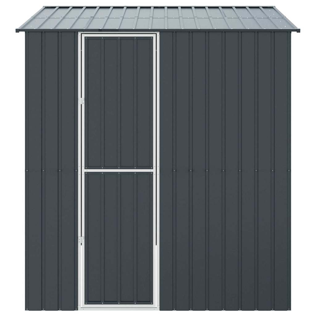 Lintuhäkki Antrasiitti 215 X 310 X 247 Cm Galvanoitu Teräs