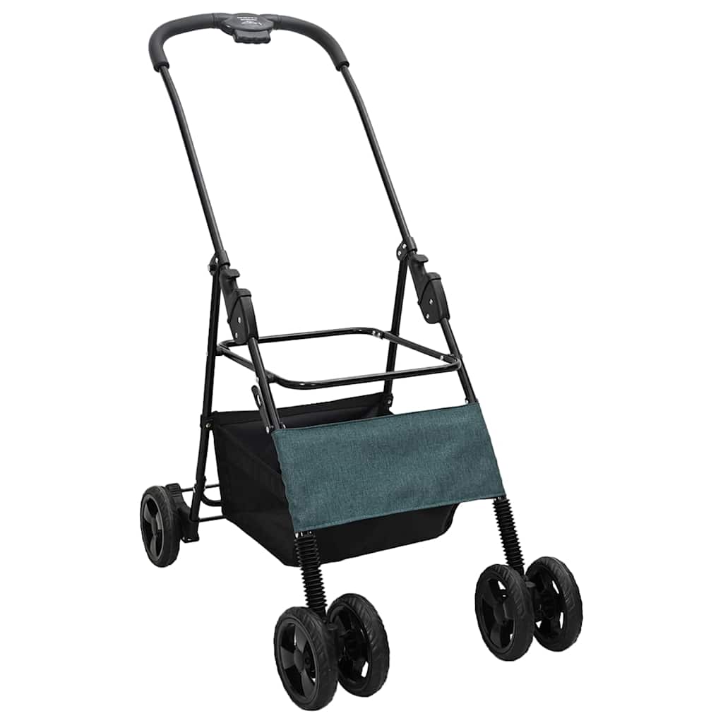 Käytävä Lemmikkiratkaisu Säädettävä Vihreä 81 X 47 X 99 Cm