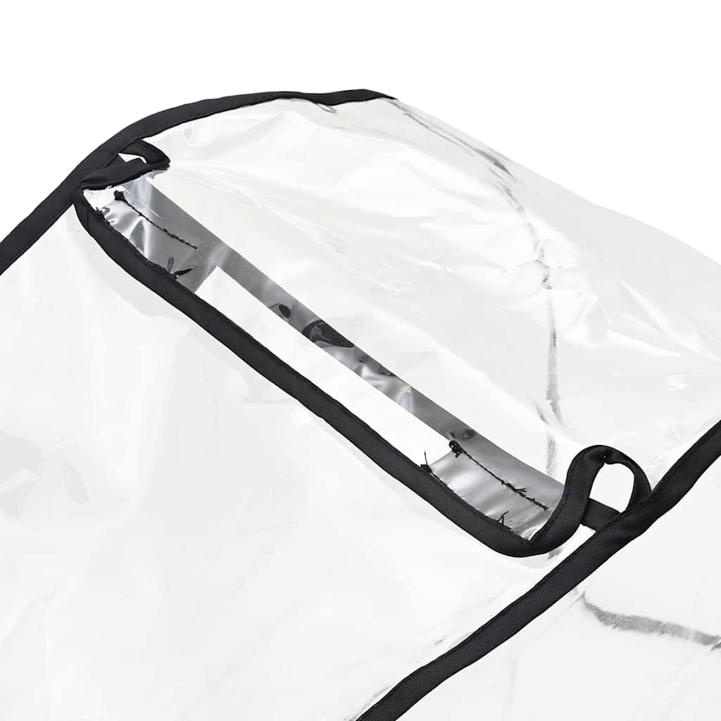 Lemmikkivaunujen Kansi Muut Läpinäkyvä 65 X 32 X 57 Cm