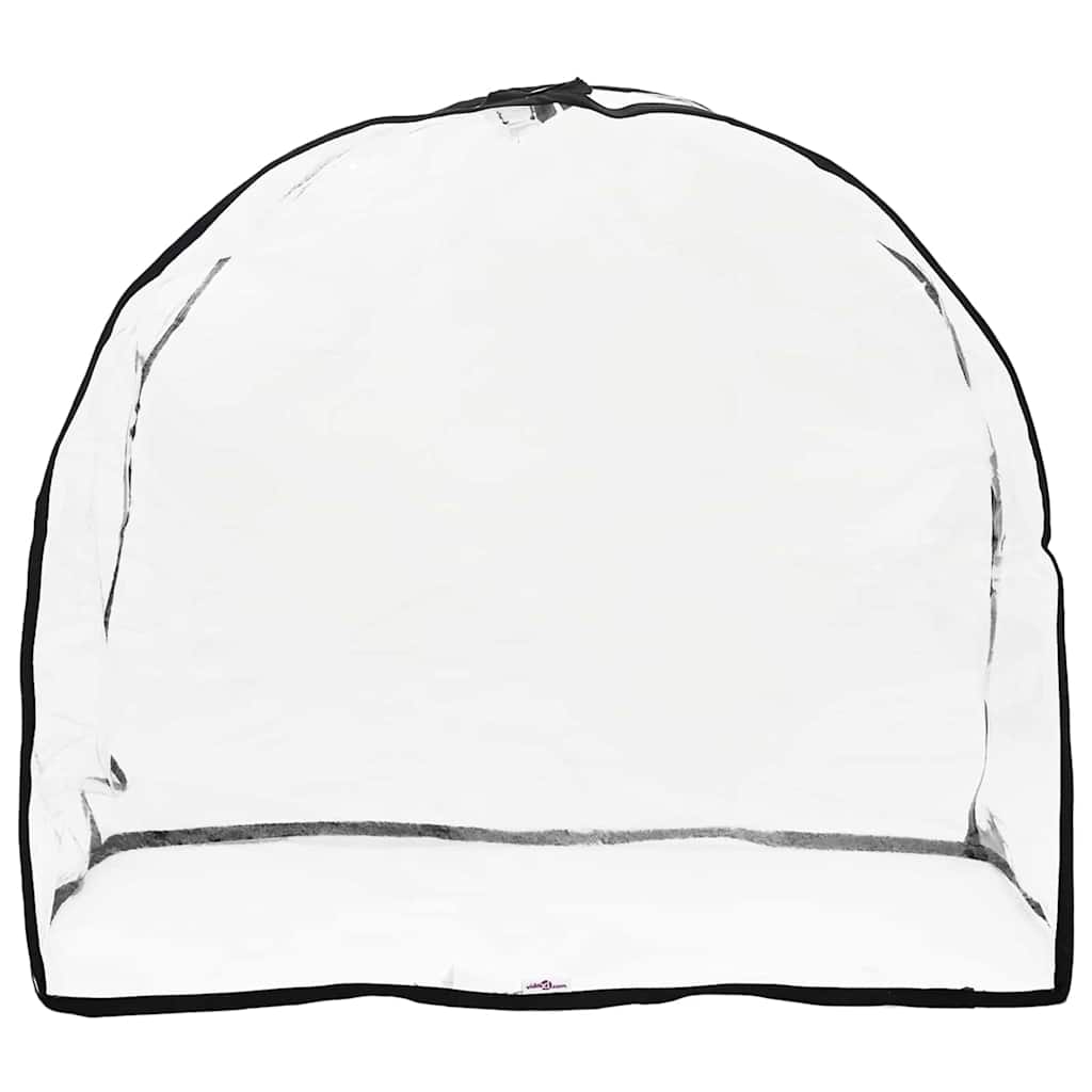 Lemmikkivaunujen Kansi Muut Läpinäkyvä 65 X 32 X 57 Cm