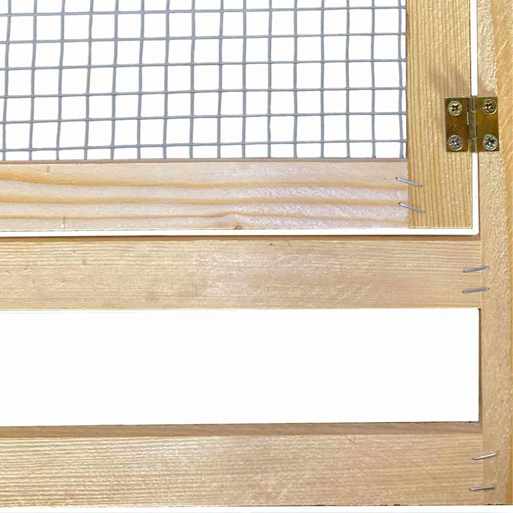 Kanaravi Ruskea 150 X 60 X 89 Cm