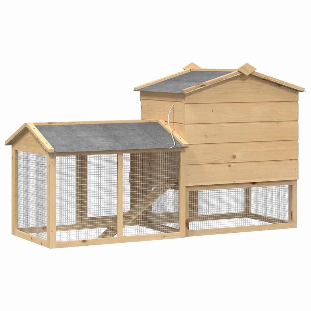 Kanaravi Ruskea 150 X 60 X 89 Cm