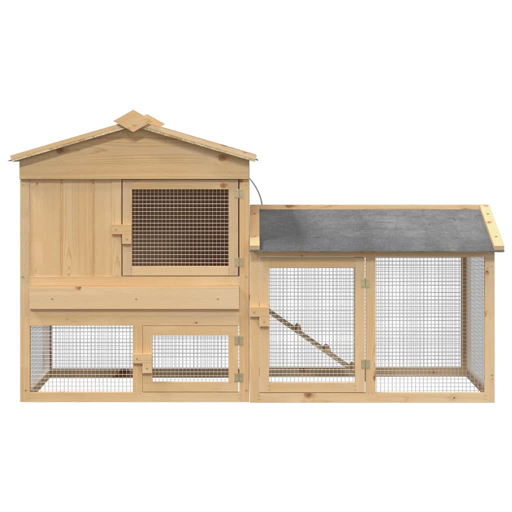 Kanaravi Ruskea 150 X 60 X 89 Cm