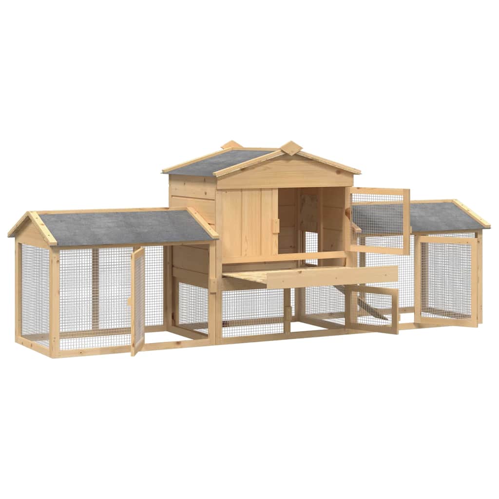 Kanaravi Ruskea 225 X 60 X 89 Cm