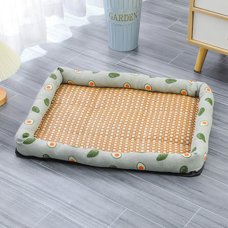 Pet Summer Cooling  Mattress