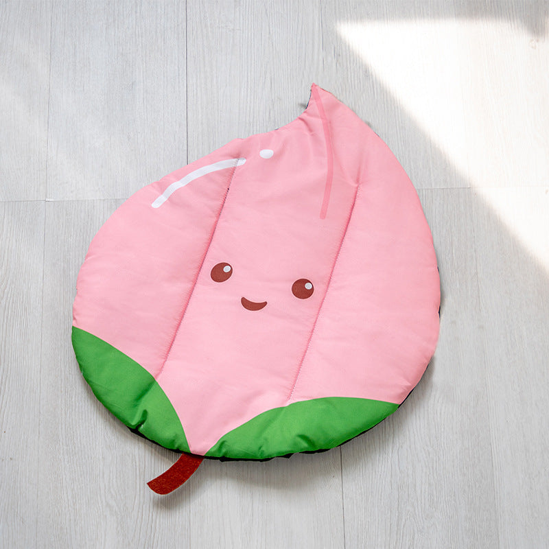 Ice Silk Pet Self Cooling Pad