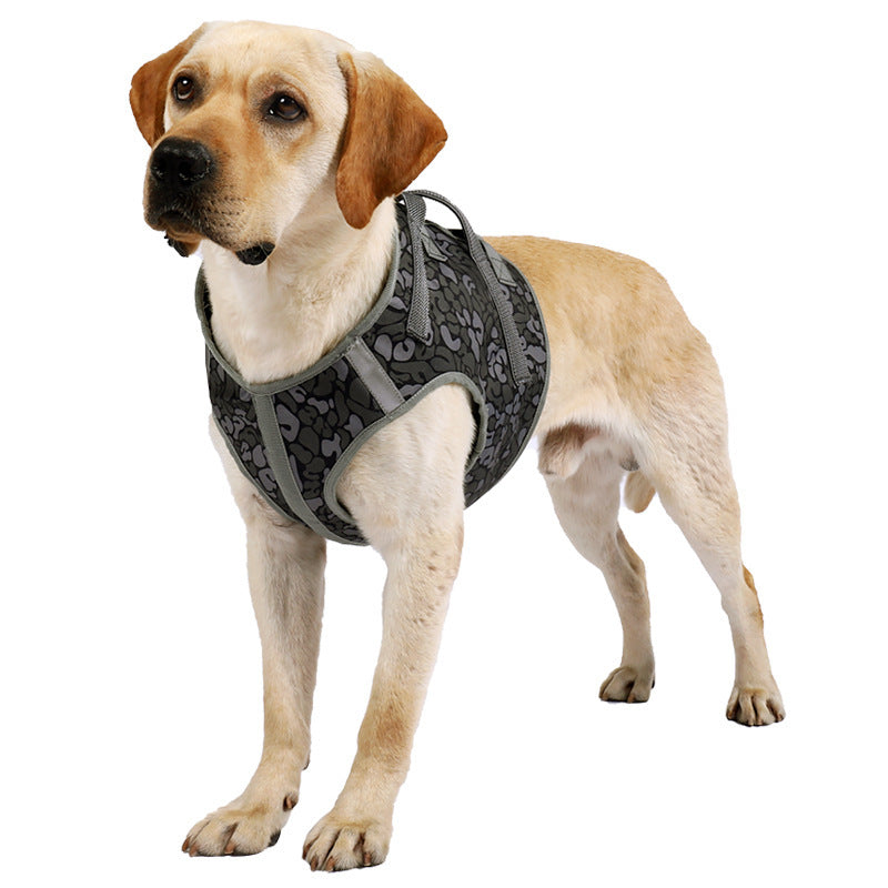 Anti-Tug Chest Harness