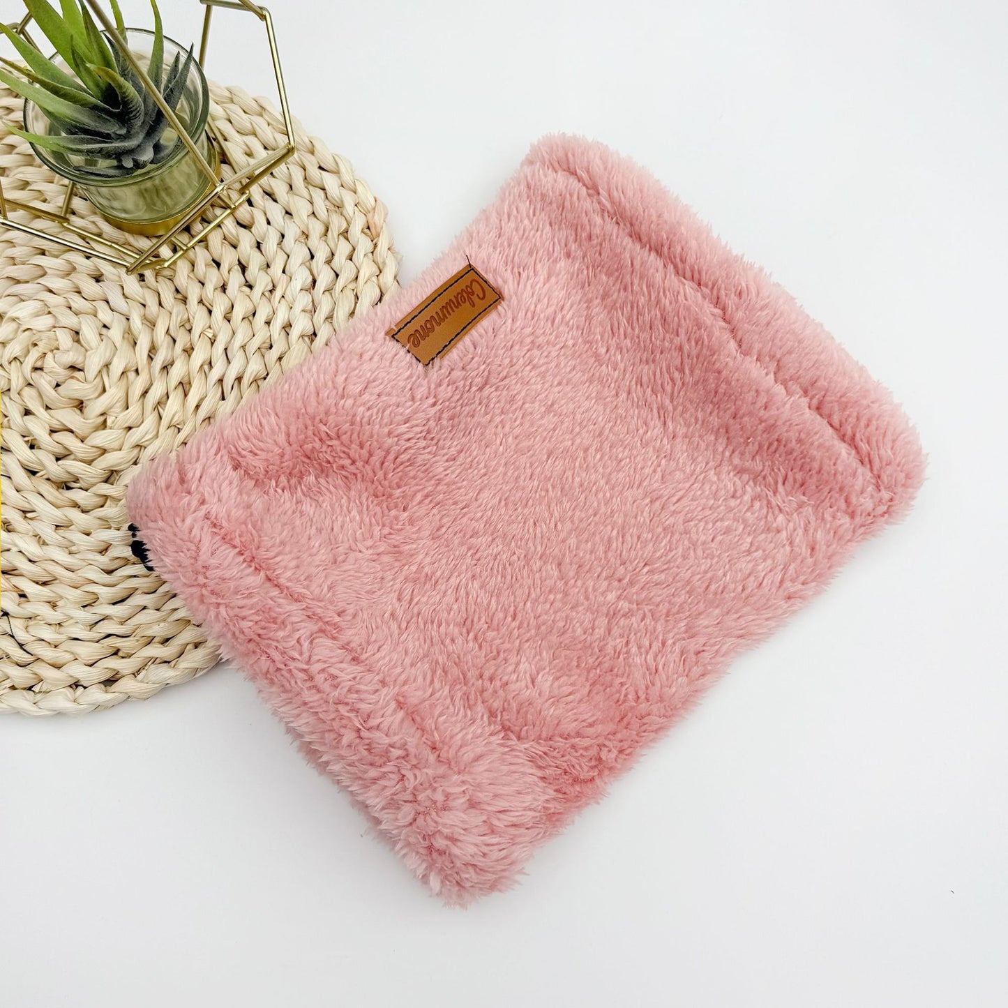 Adjustable Dog Head Cover