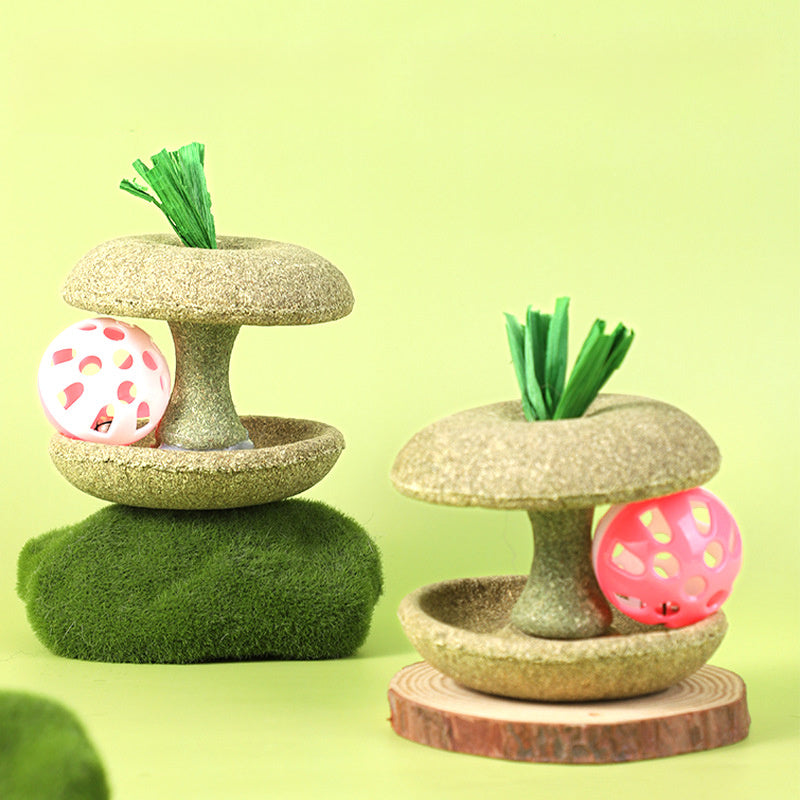 Pet Cat Catnip Toys With Bell