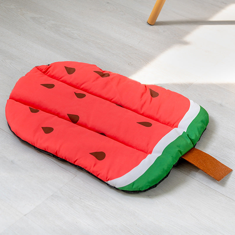Ice Silk Pet Self Cooling Pad