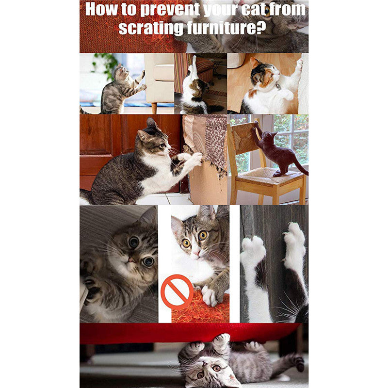 Anti-Scratch Couch Protectors