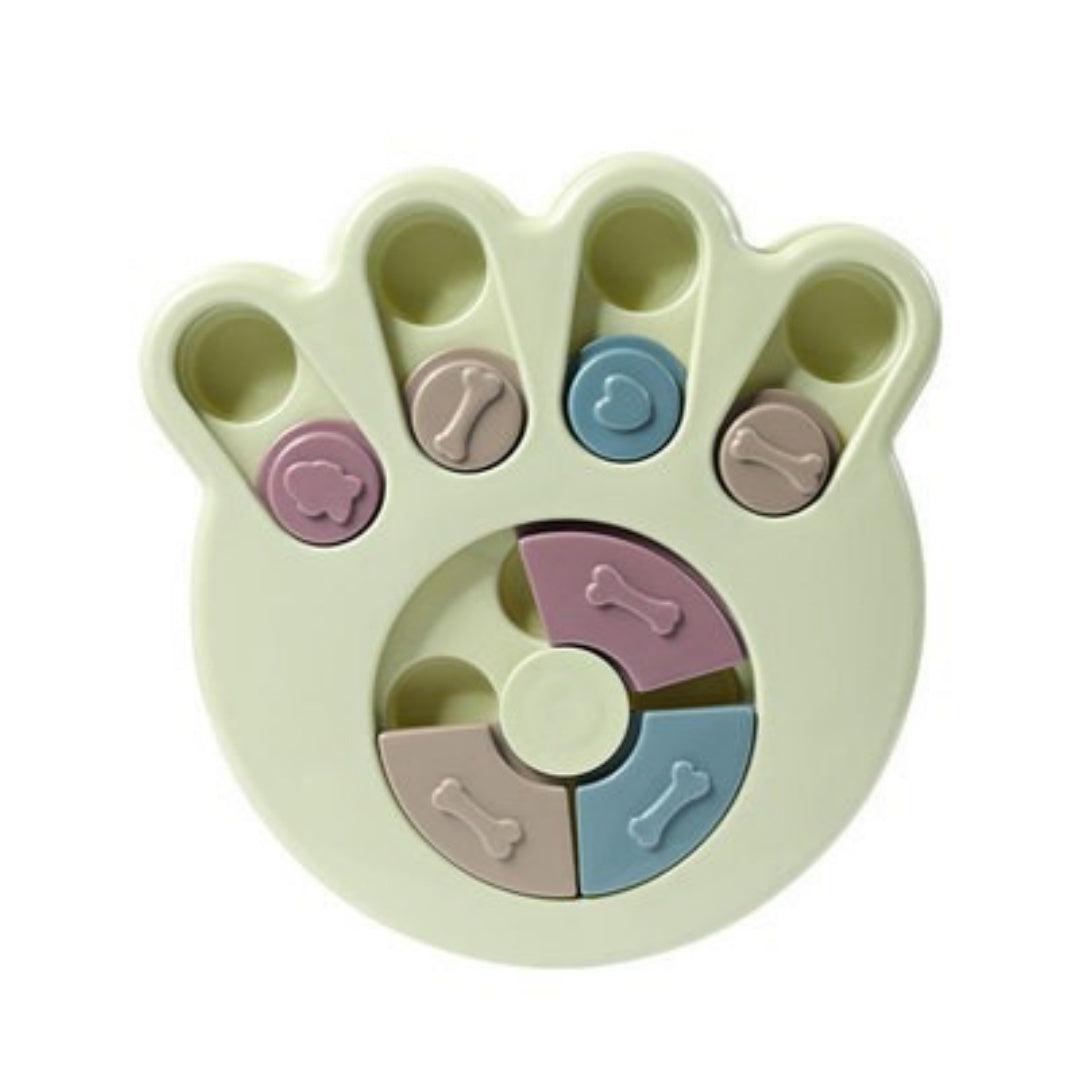 Interactive Educational Feeding Toys