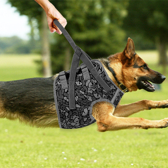 Anti-Tug Chest Harness