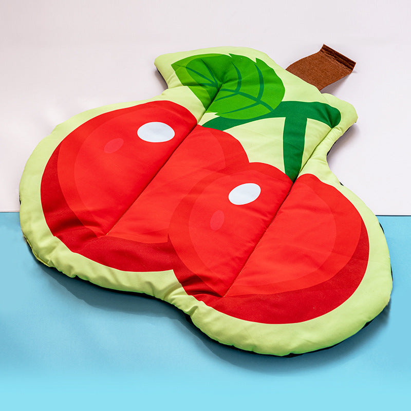 Ice Silk Pet Self Cooling Pad