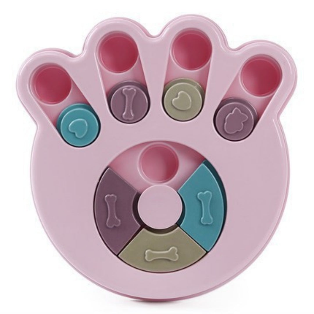 Interactive Educational Feeding Toys