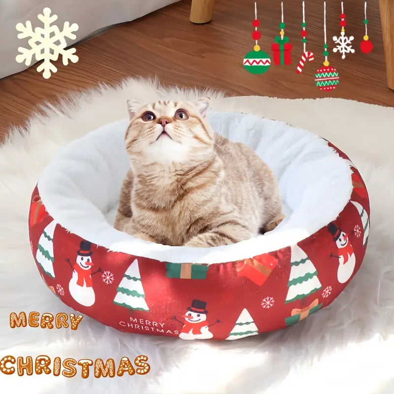 Christmas Mattresses For  Dogs And Cats